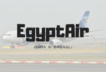 Aereo EgyptAir