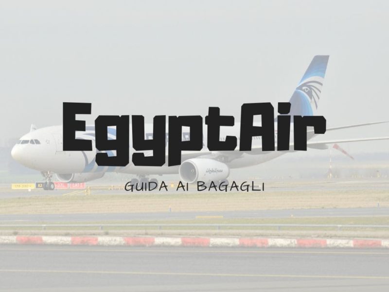 Aereo EgyptAir