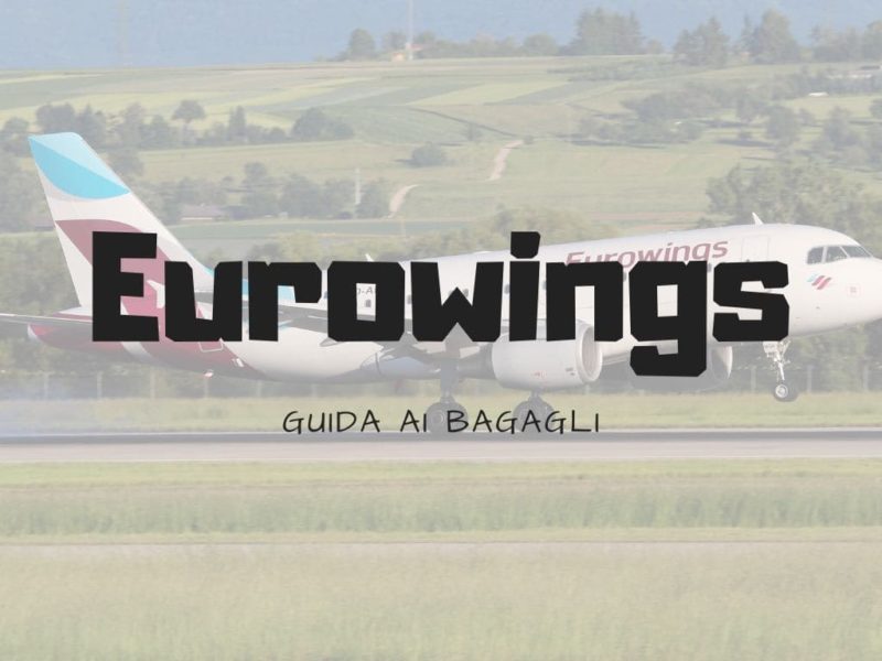 Aereo Eurowings
