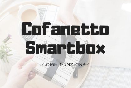 cofanetto smartbox