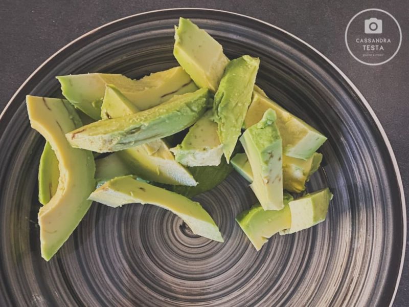 come tagliare avocado