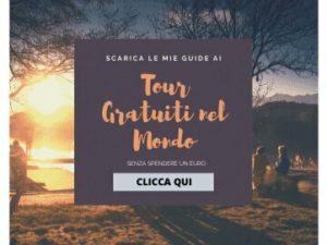 tour gratuiti nel Mondo