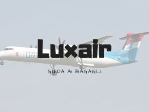 Bagaglio Luxair