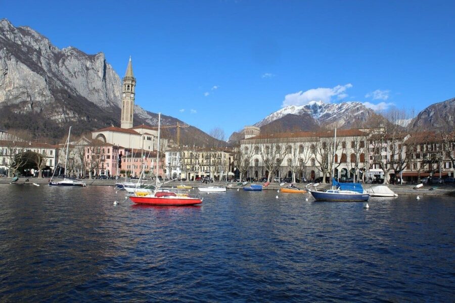 Lungolago di Lecco