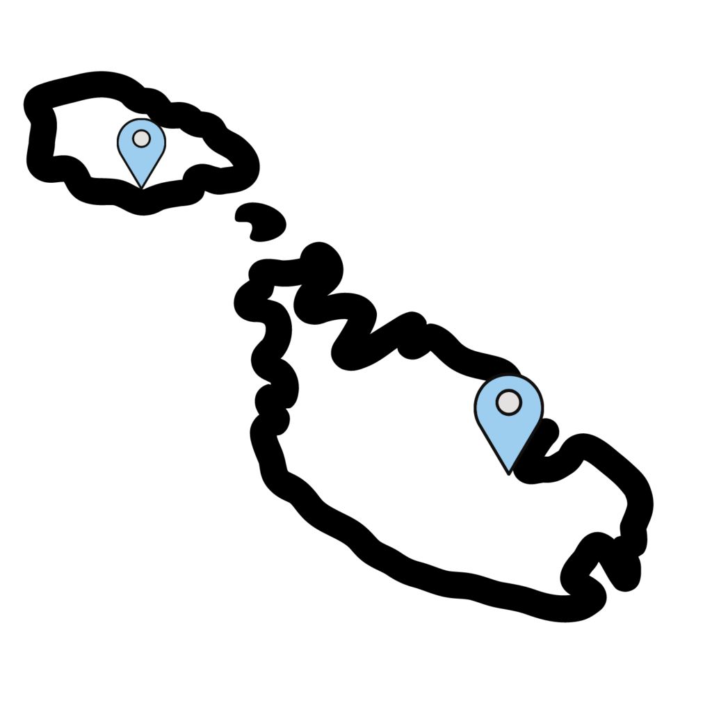 Mappa Malta