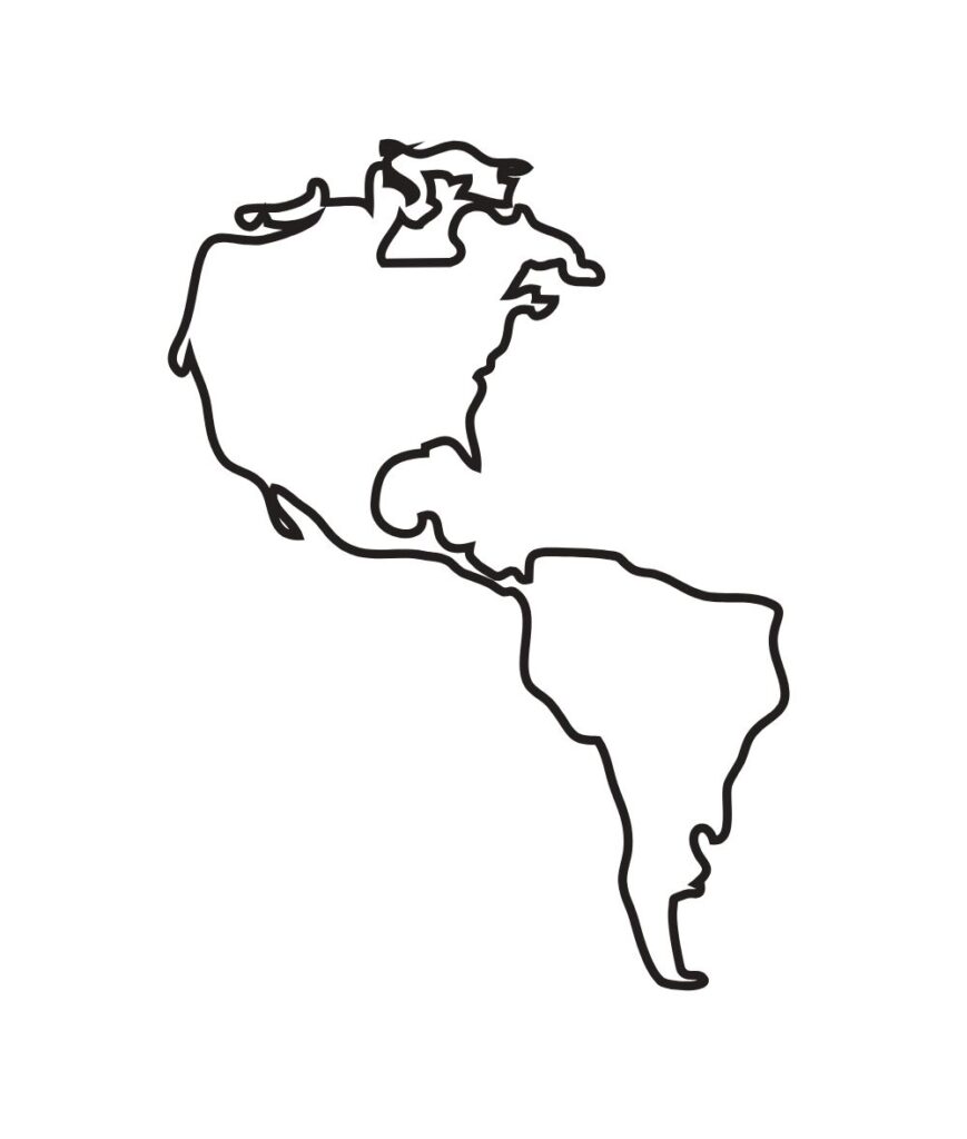 Mappa America