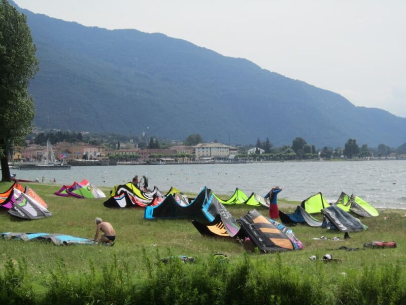 Spiaggia di Colico