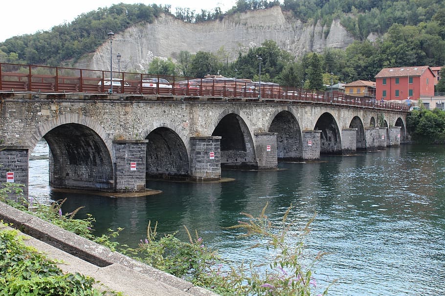 Ponte Visconti Lecco