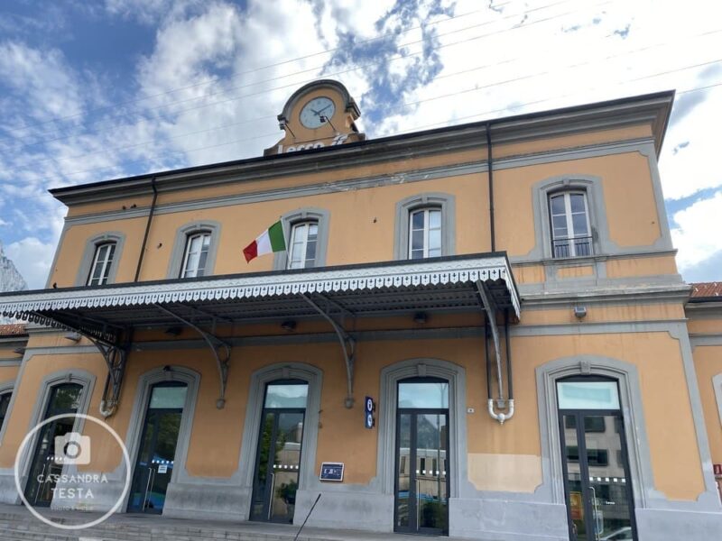 Come raggiungere Lecco