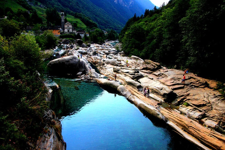 Val Verzasca