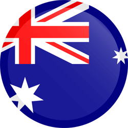 australia bandiera