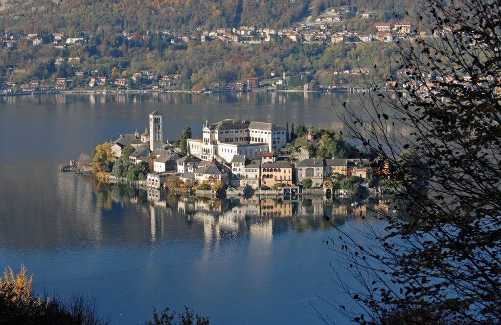 Lago d'Orta