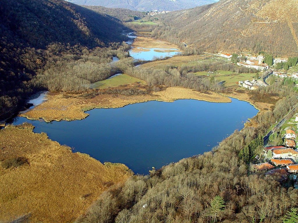 Lago di Ghirla