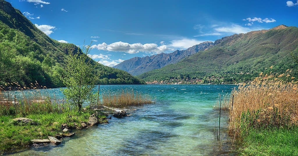 Lago di Mergozzo