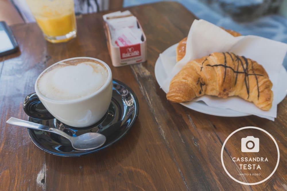 Colazione Lunch Box Vernazza