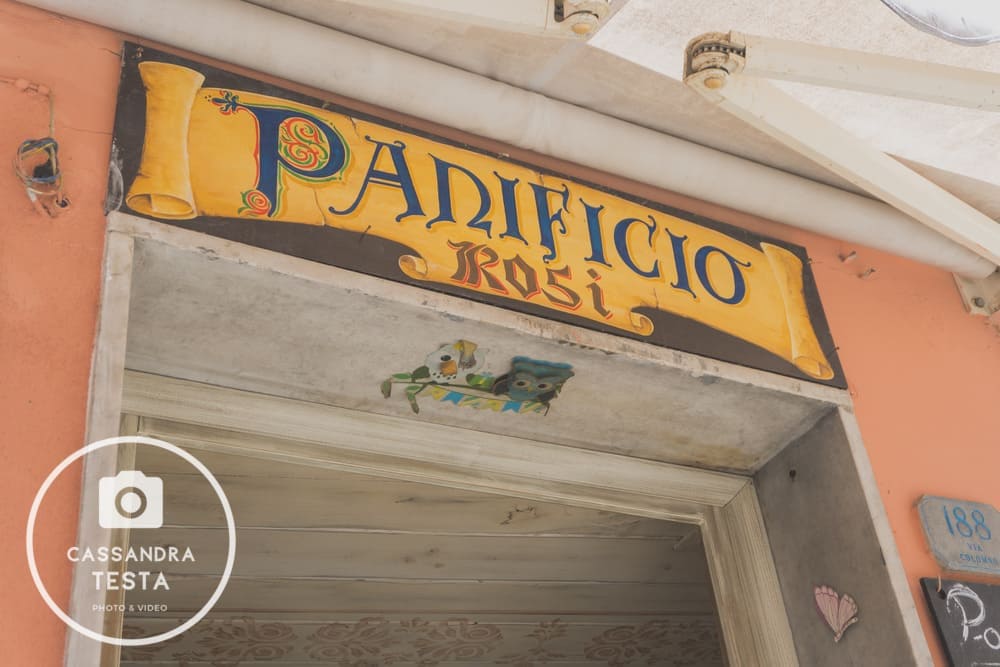 Panificio Rosi Riomaggiore