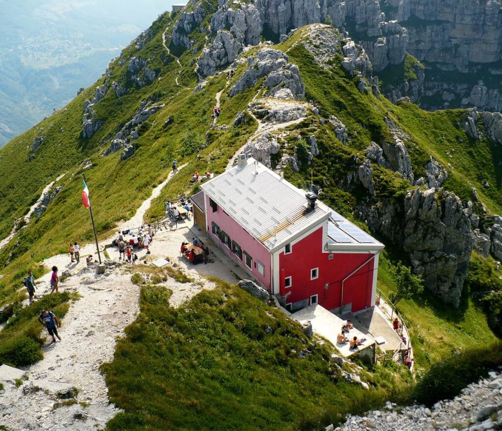 Rifugio Azzoni
