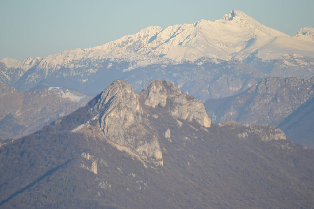 Corni di Canzo