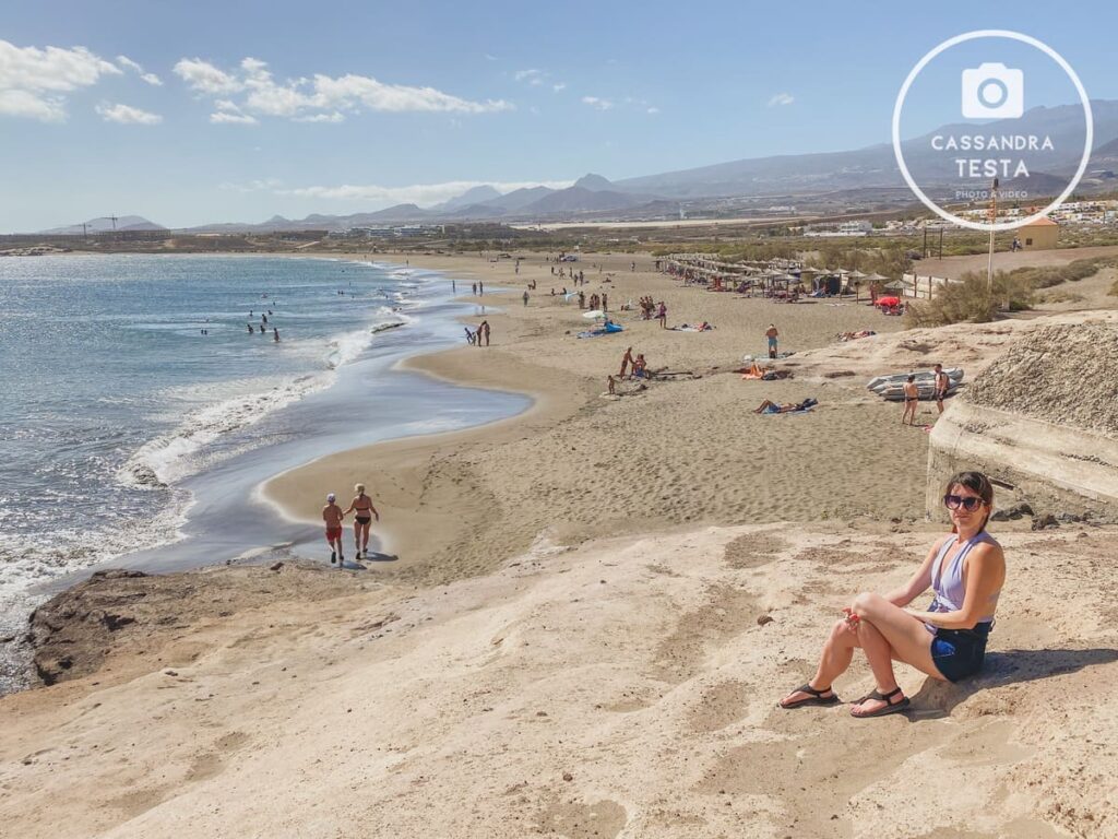 La Tejita, Tenerife