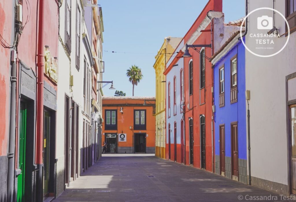 La Laguna, Tenerife