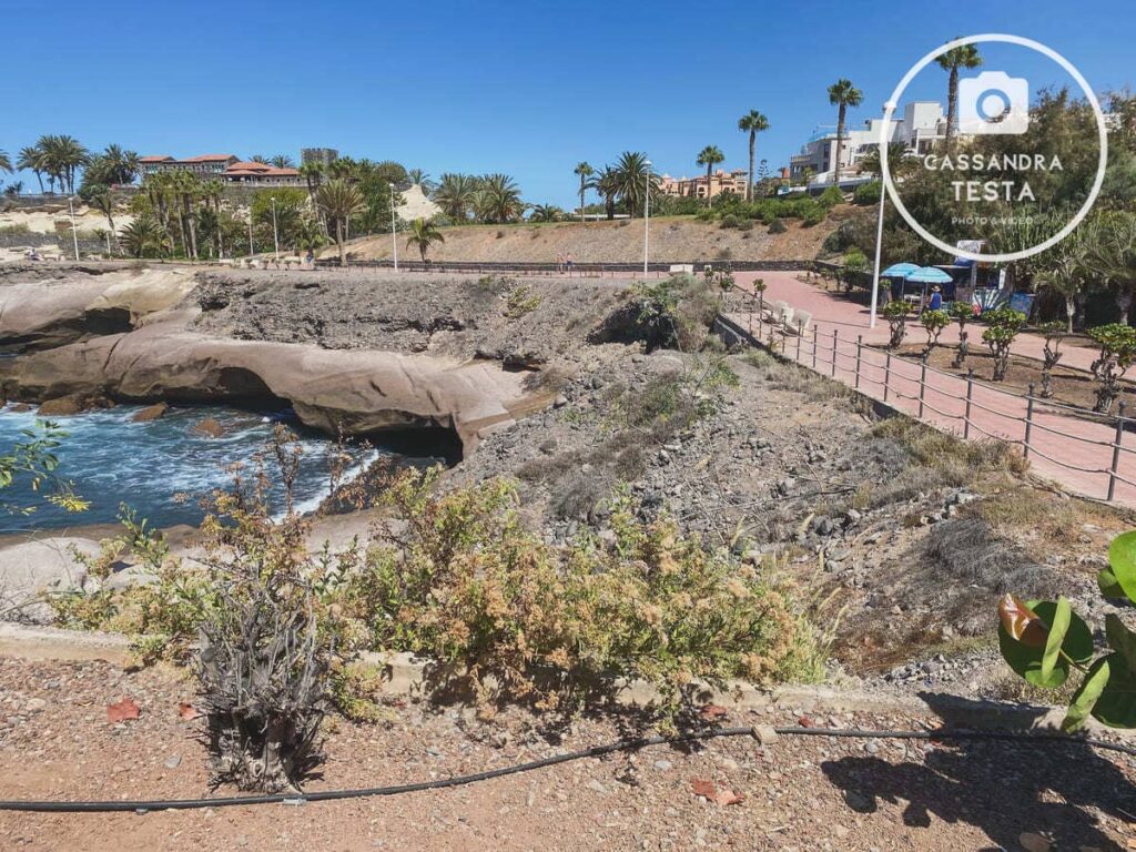 Lungomare Costa Adeje