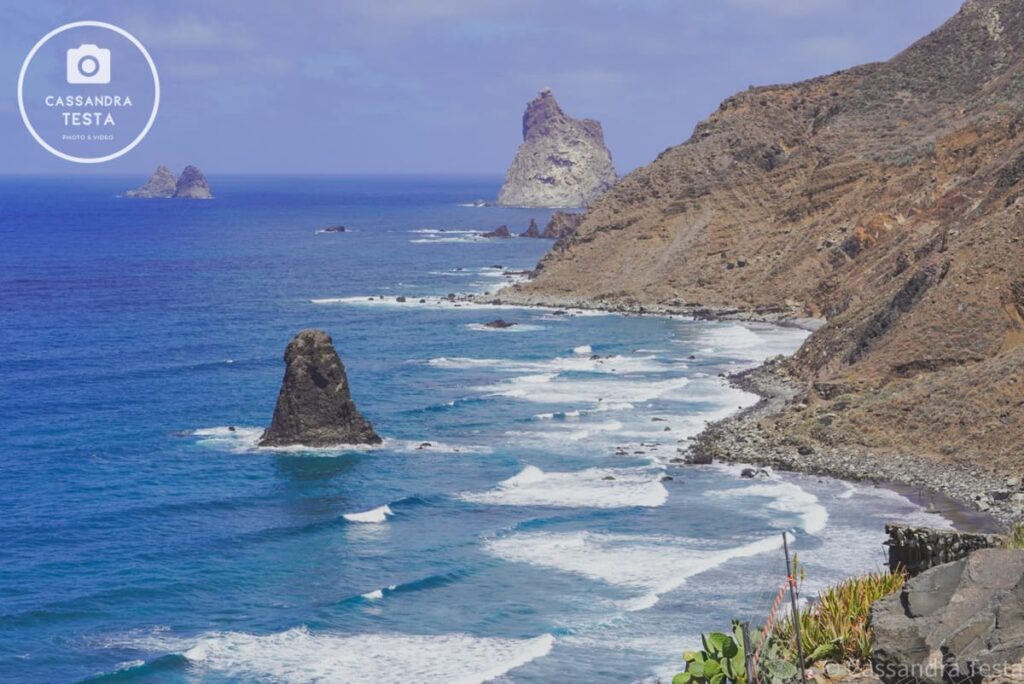 Playa Benijo, Tenerife