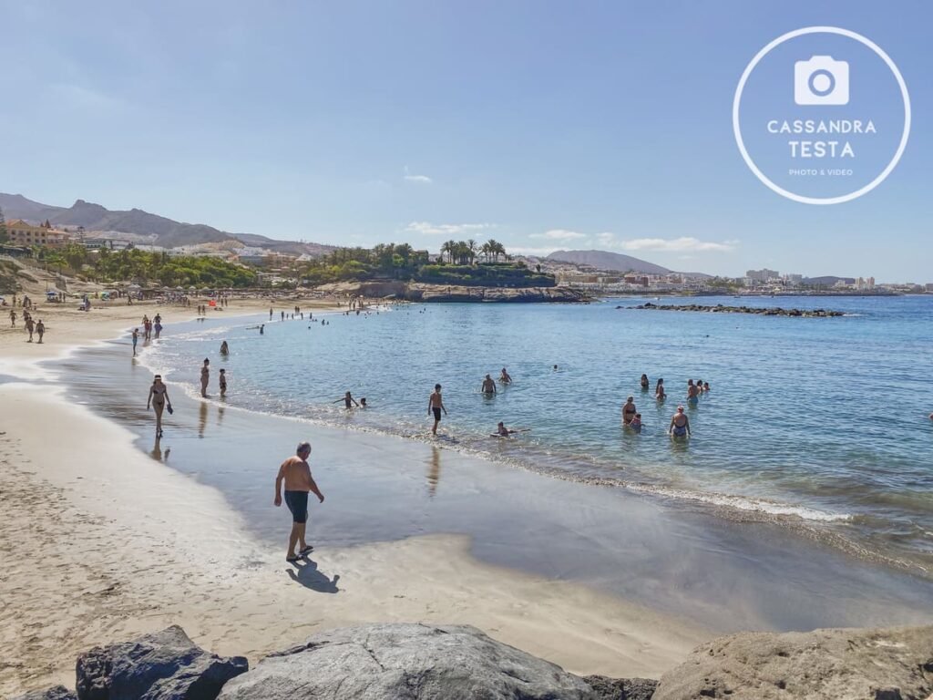 Playa del Duque, Tenerife