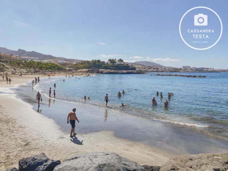 Playa del Duque, Tenerife