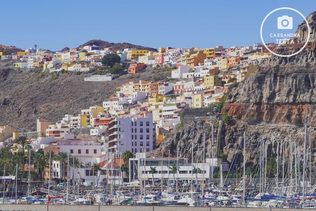 San Cristobal de La Gomera