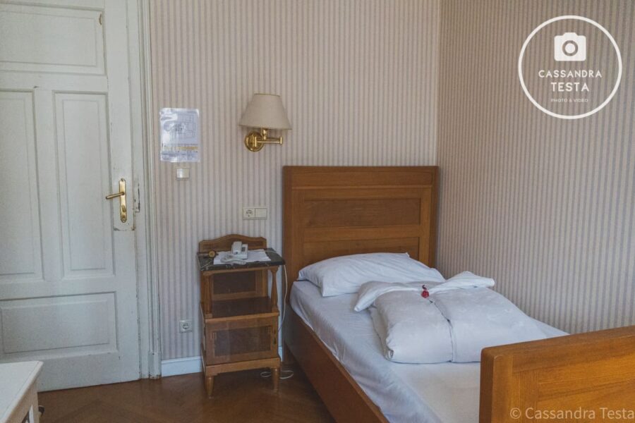 Stanza Hotel Westend Merano