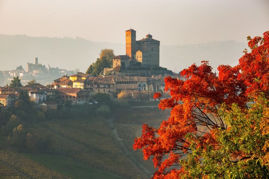 Autunno Langhe