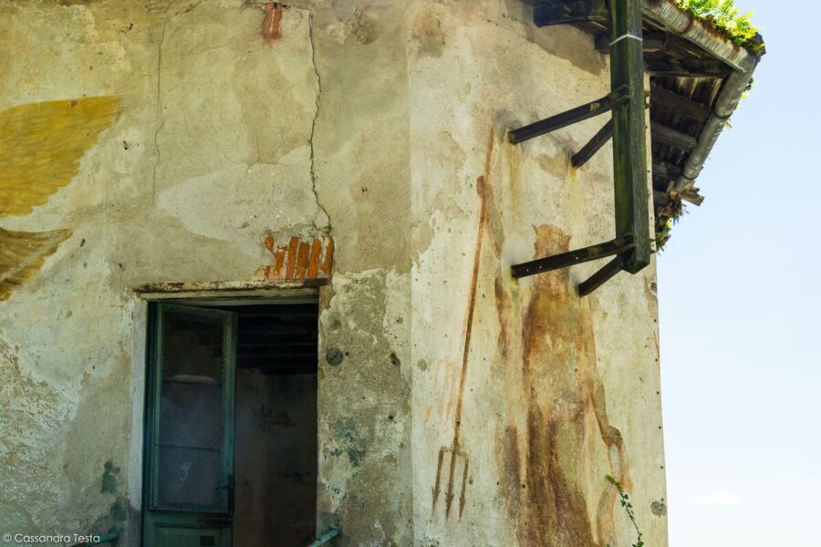 Casa del Diavolo Bellano