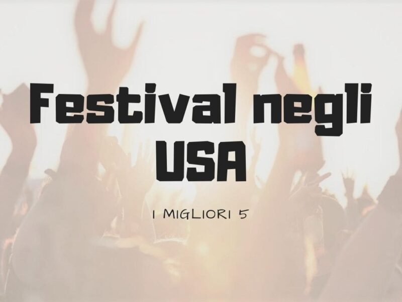 Festival negli USA