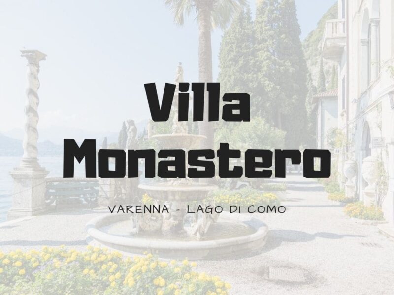 Villa Monastero