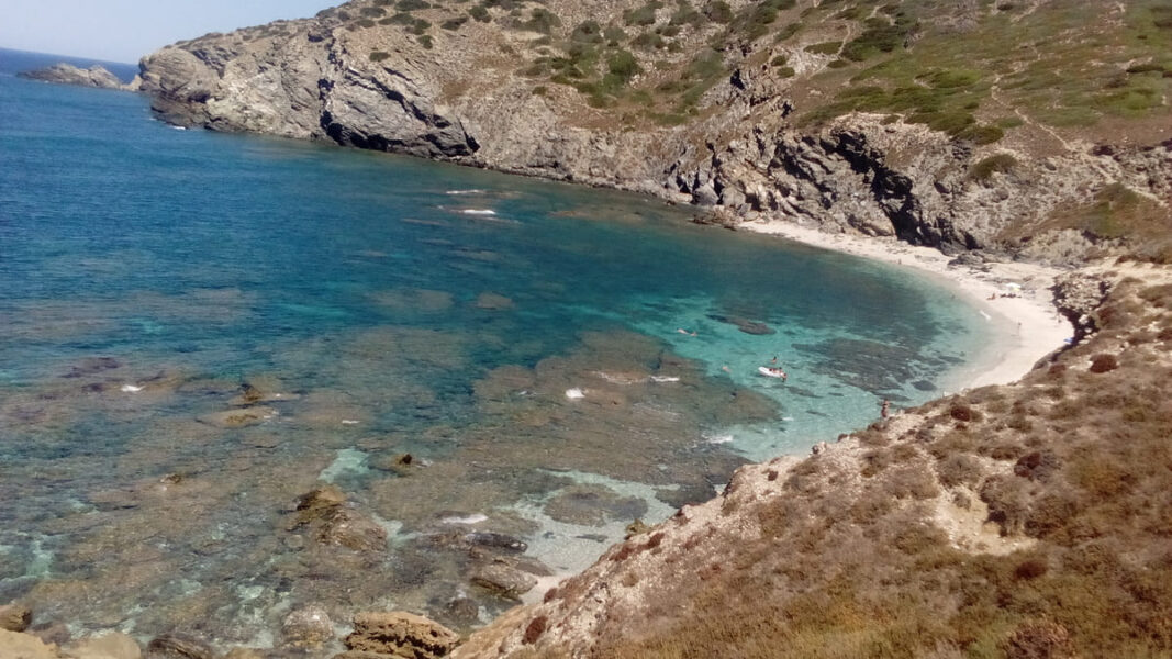 Spiaggia Rena Majore Sardegna