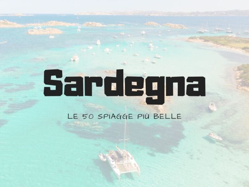 Spiagge più belle della Sardegna