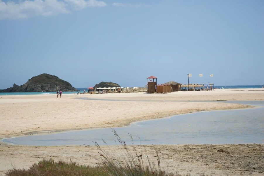 Spiaggia Su Giudeu Sardegna
