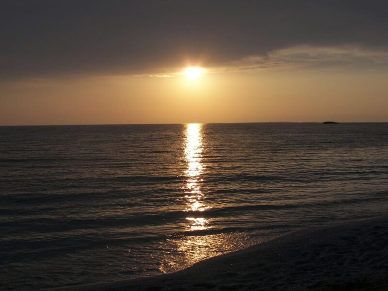 Spiaggia di Mari Ermi Sardegna