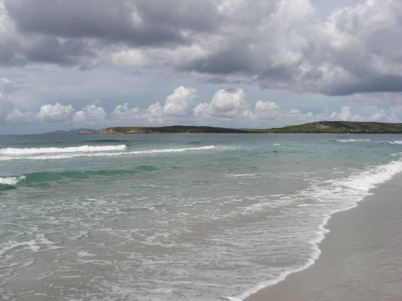 Spiaggia di Porto Pino Sardegna
