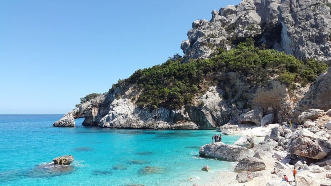 Cala Goloritzè Sardegna