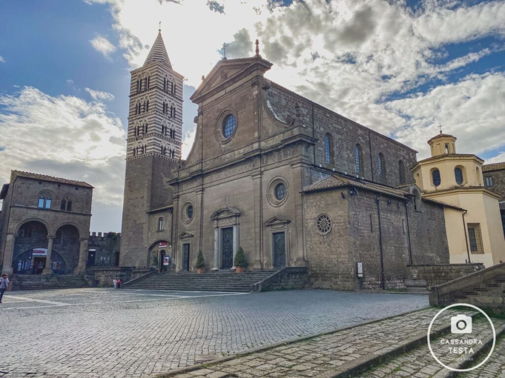 Cosa vedere a Viterbo, i 5 luoghi da non perdere nella città dei Papi (con MAPPA) Viaggiando A