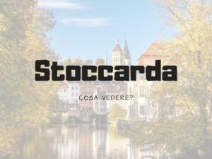 Cosa vedere a Stoccarda