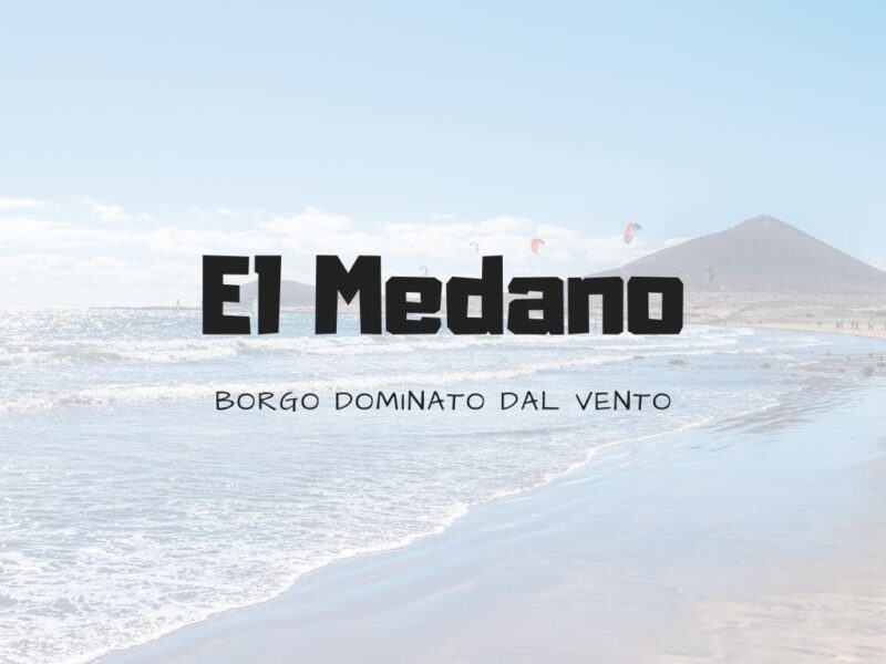 El Medano