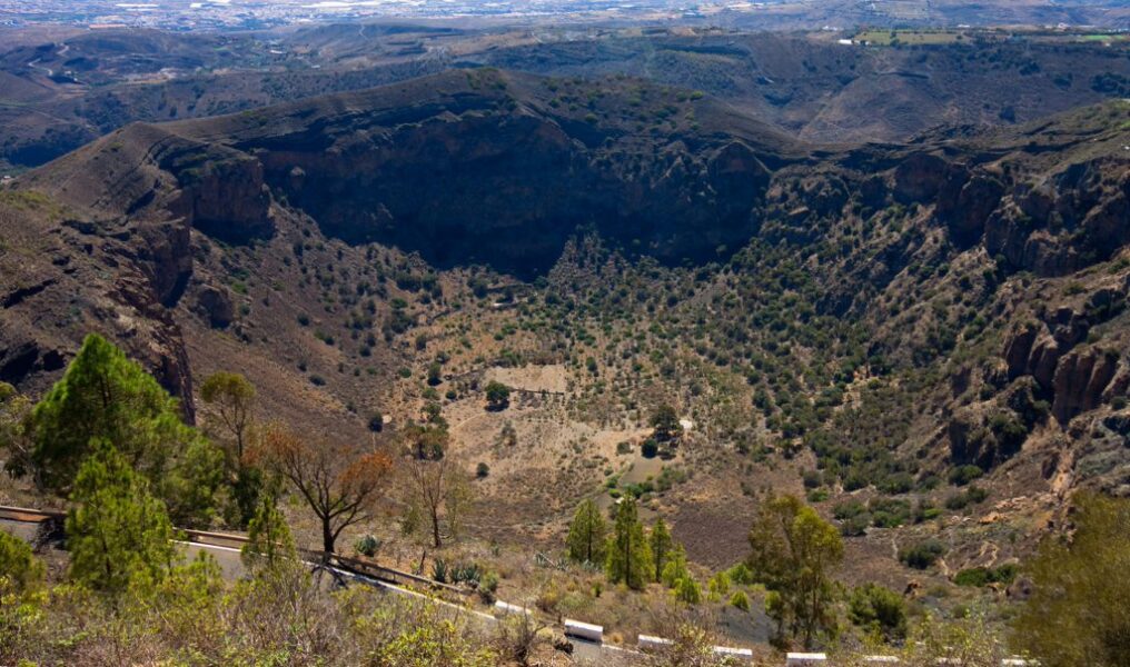Caldera de Bandama