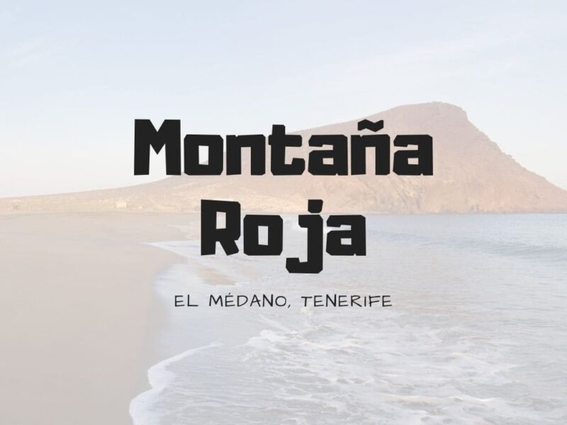 Montaña Roja