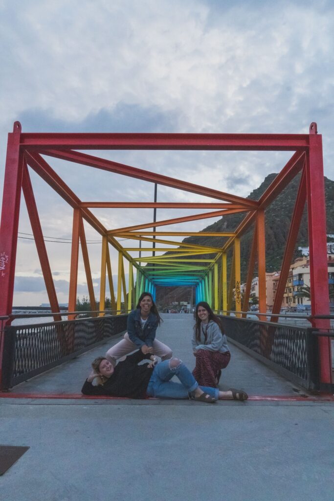 Ponte Multicolore Tenerife