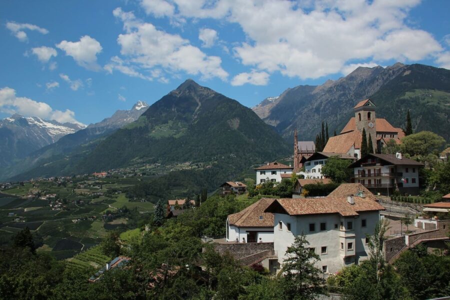 Scena