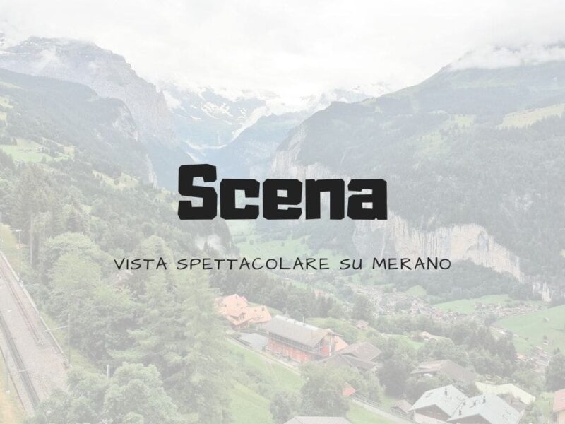 Scena