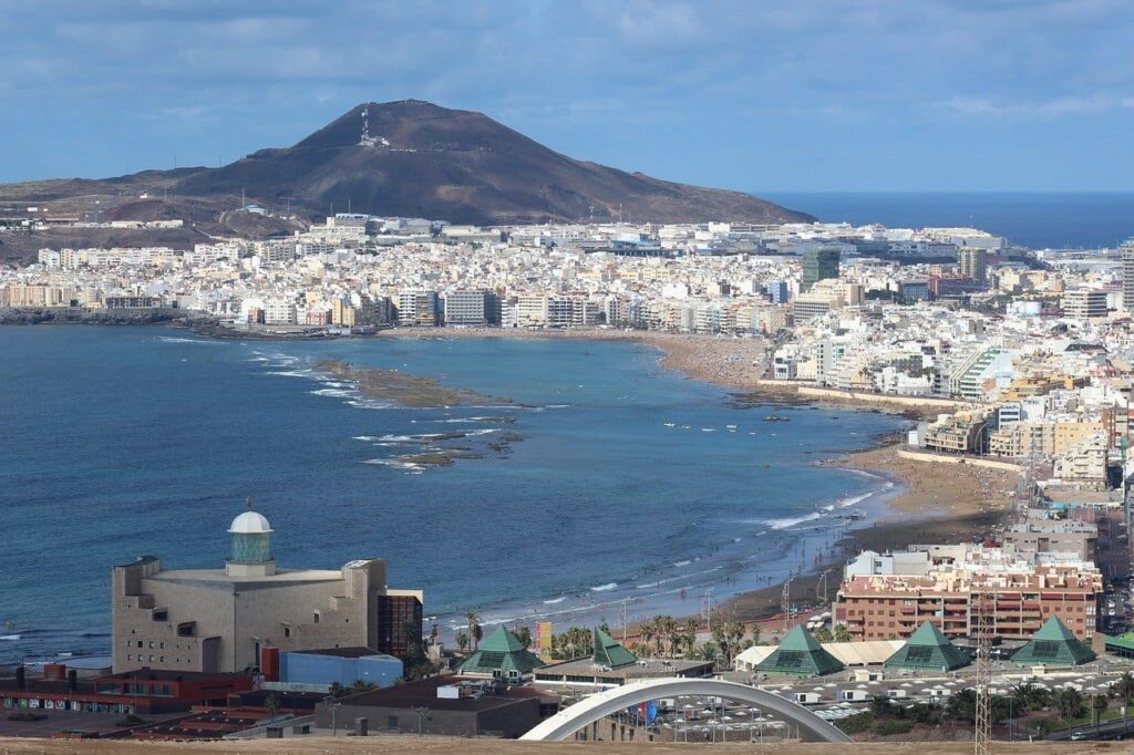 las palmas gran canaria