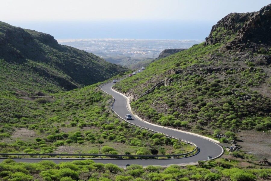 strada gran canaria